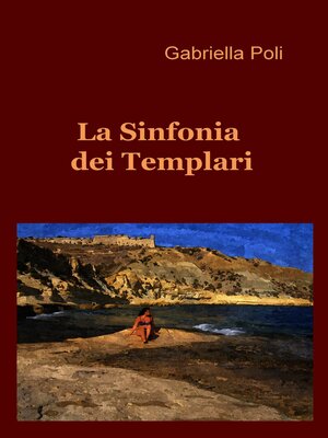cover image of La sinfonia dei Templari